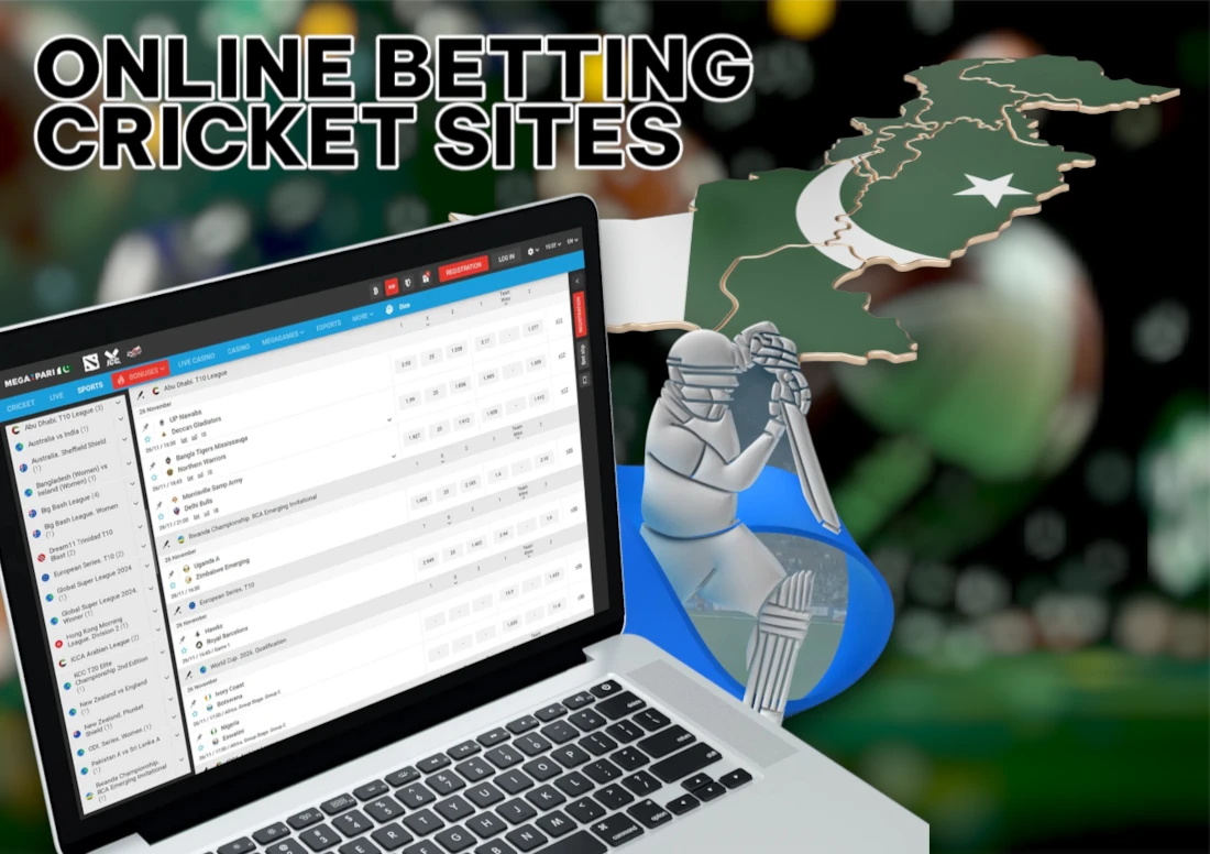 Best Cricket Betting Sites in Pakistan